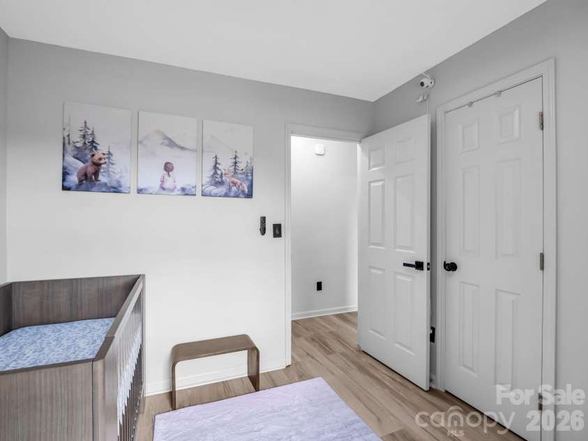 89 Hillview Circle, Brevard, NC 28712.  MLS# CAR4414066, YatesRealty ID 44693. Bedroom #1