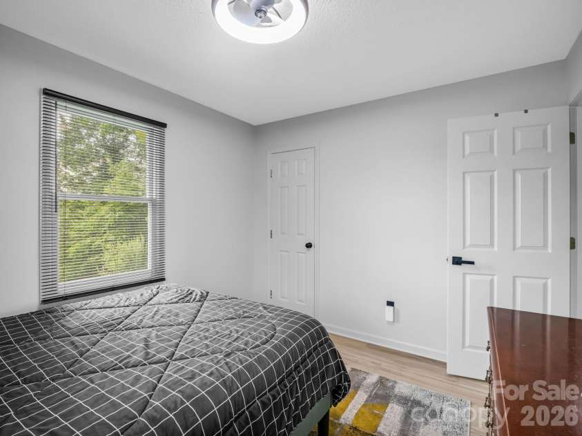 89 Hillview Circle, Brevard, NC 28712.  MLS# CAR4414066, YatesRealty ID 44693. Bedroom #2