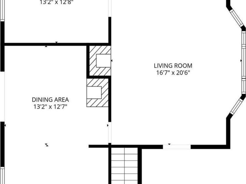 638 Newfound Street, Canton, NC 28716.  MLS# CAR4414081, YatesRealty ID 44694. 