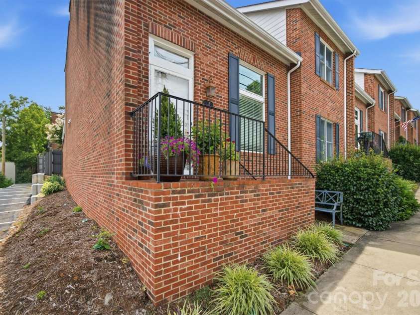115 Meeting Street, Morganton, NC 28655.  MLS# CAR4410431, YatesRealty ID 44697. 