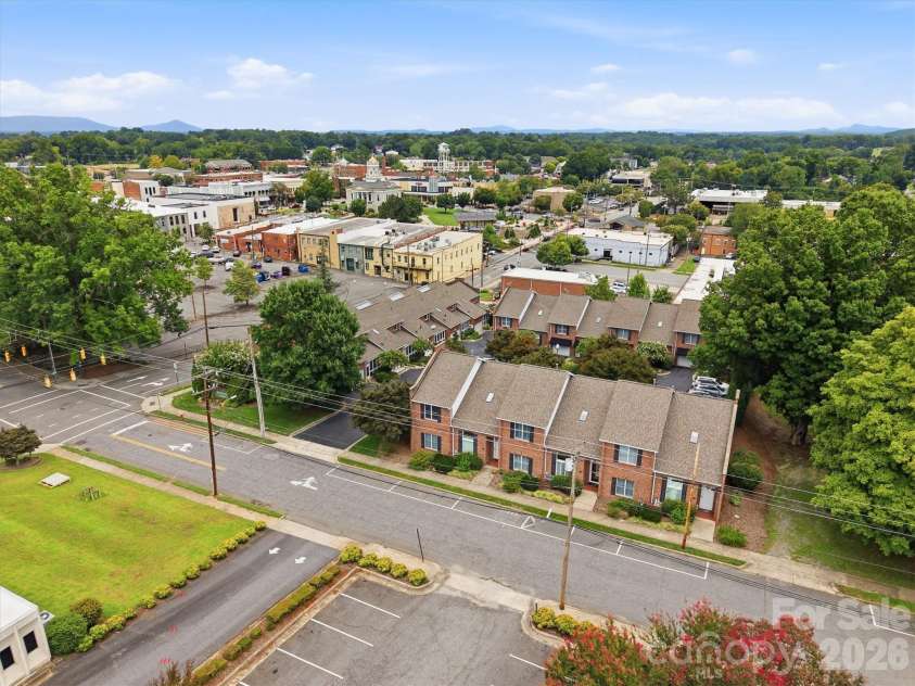 115 Meeting Street, Morganton, NC 28655.  MLS# CAR4410431, YatesRealty ID 44697. 