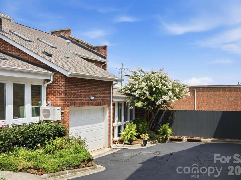 115 Meeting Street, Morganton, NC 28655.  MLS# CAR4410431, YatesRealty ID 44697. 