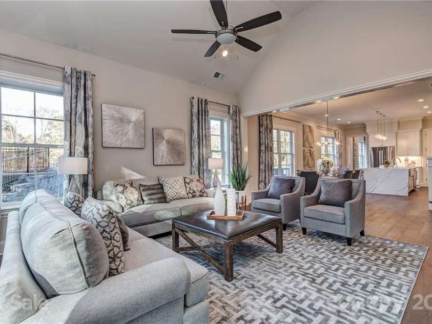 301 Audrey Place, Charlotte, NC 28226.  MLS# CAR3728891, YatesRealty ID 447. 