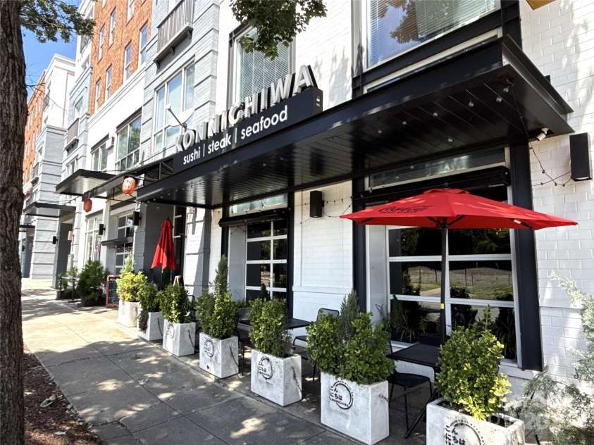 1320 Fillmore Avenue, Charlotte, NC 28203.  MLS# CAR4310101, YatesRealty ID 4470. 