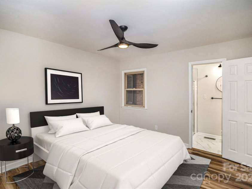 5310 Myrica Lane, Charlotte, NC 28213.  MLS# CAR4228798, YatesRealty ID 4470. Primary virtually staged