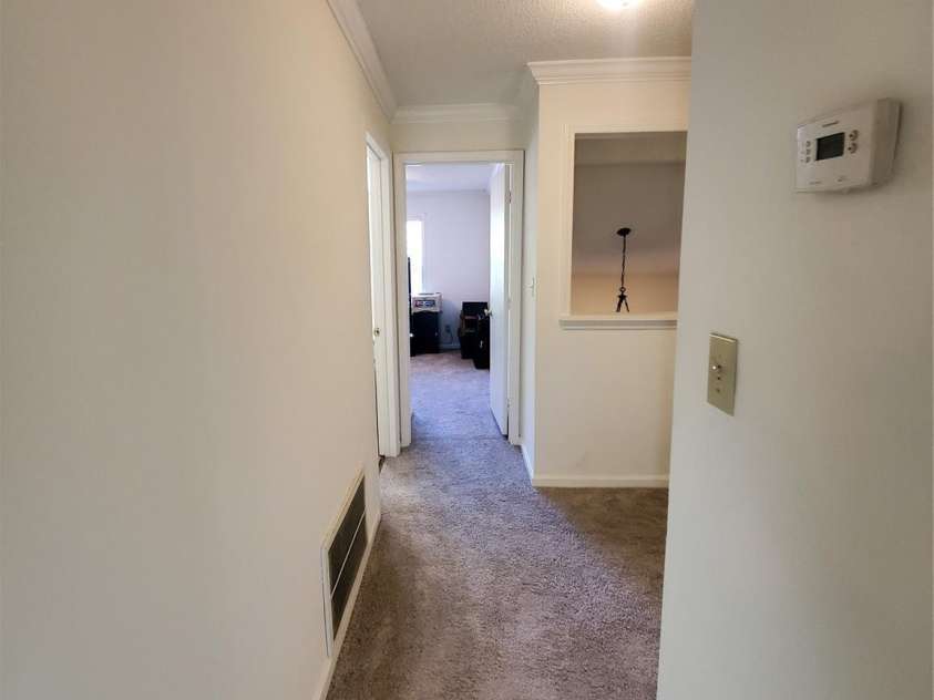6049 Treetop Court, Charlotte, NC 28212.  MLS# CAR4397457, YatesRealty ID 44700. Hallway