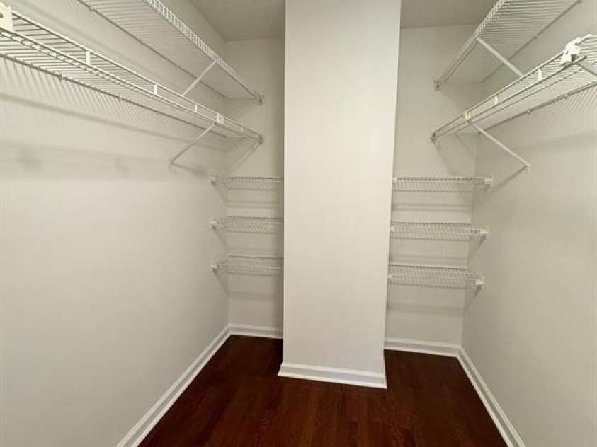 6049 Treetop Court, Charlotte, NC 28212.  MLS# CAR4397457, YatesRealty ID 44700. Primary closet