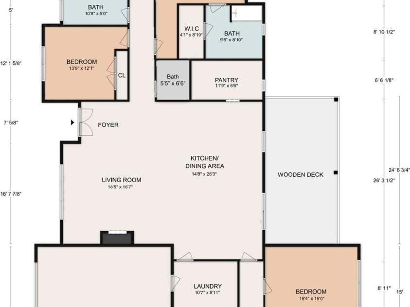 407 Melnick Terrace, Asheville, NC 28803.  MLS# CAR4410571, YatesRealty ID 44701. 