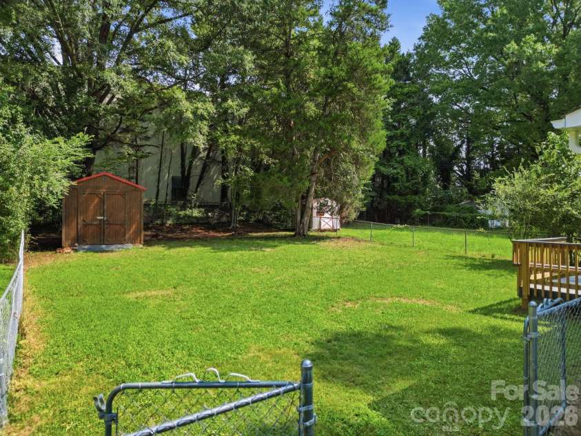 732 Wabash Avenue, Charlotte, NC 28208.  MLS# CAR4415057, YatesRealty ID 44703. 