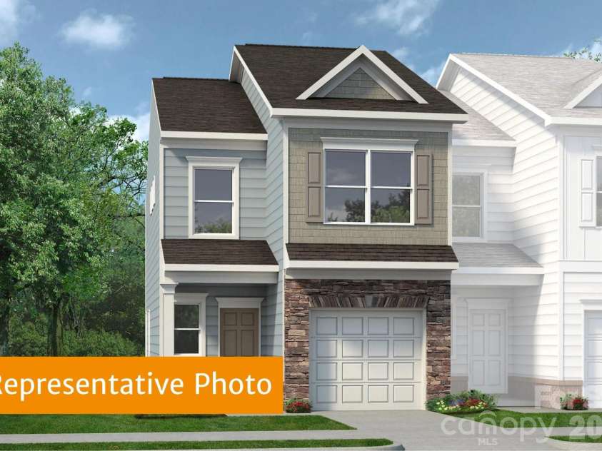 5438 Porterhouse Way, Charlotte, NC 28215.  MLS# CAR4415068, YatesRealty ID 44709. 