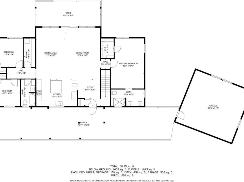 106 Clear View Drive, Mars Hill, NC 28754.  MLS# CAR4233910, YatesRealty ID 4471. 