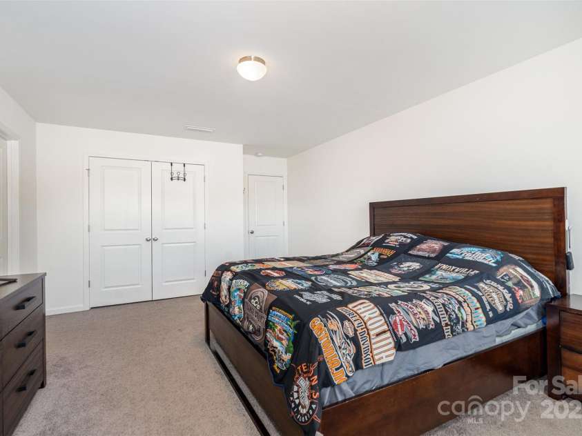 839 Foxglove Lane, York, SC 29745.  MLS# CAR4275327, YatesRealty ID 4471. Bedroom
