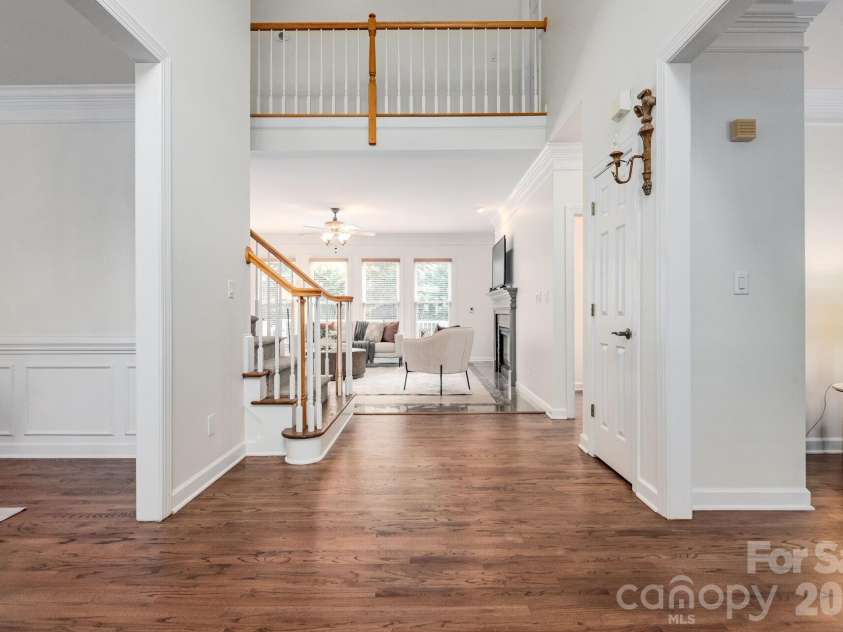 11645 Stonebriar Drive, Charlotte, NC 28277.  MLS# CAR4413035, YatesRealty ID 44711. 