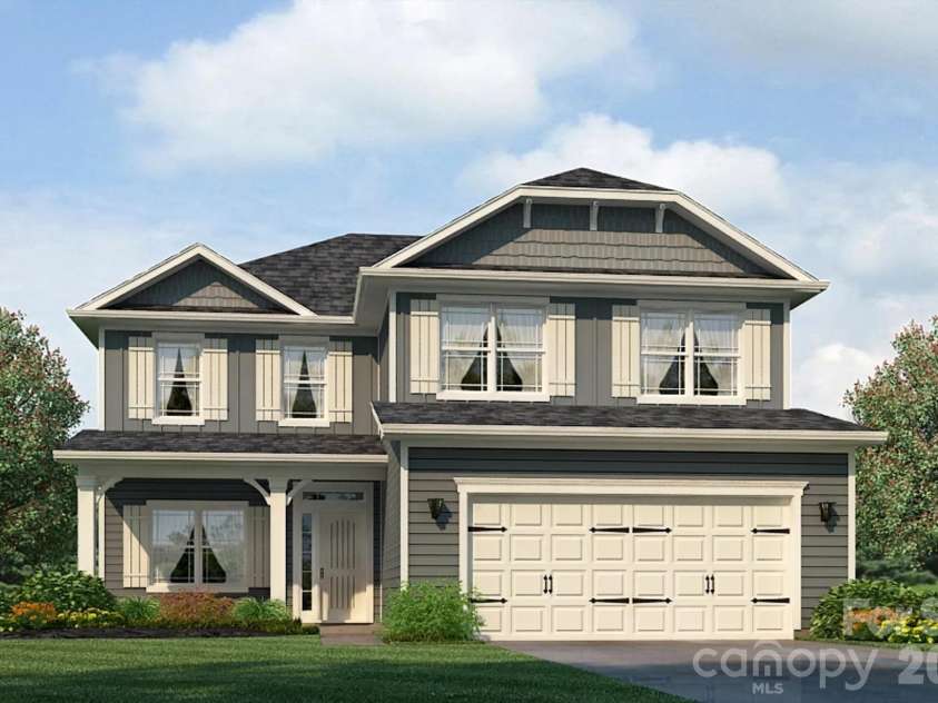 1055 Kildare Drive, Salisbury, NC 28146.  MLS# CAR4415071, YatesRealty ID 44715. 