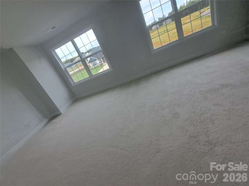 1055 Kildare Drive, Salisbury, NC 28146.  MLS# CAR4415071, YatesRealty ID 44715. Bonus Room
