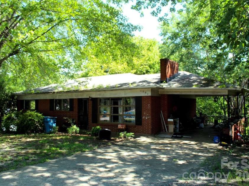 1551 Connelly Springs Road, Lenoir, NC 28645.  MLS# CAR4412781, YatesRealty ID 44716. 