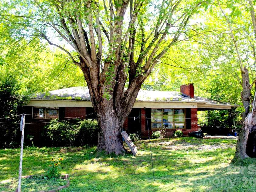 1551 Connelly Springs Road, Lenoir, NC 28645.  MLS# CAR4412781, YatesRealty ID 44716. 