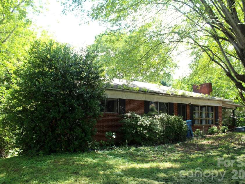 1551 Connelly Springs Road, Lenoir, NC 28645.  MLS# CAR4412781, YatesRealty ID 44716. 