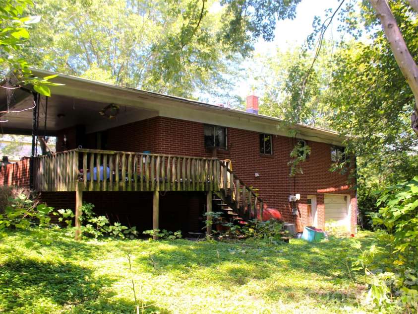 1551 Connelly Springs Road, Lenoir, NC 28645.  MLS# CAR4412781, YatesRealty ID 44716. 