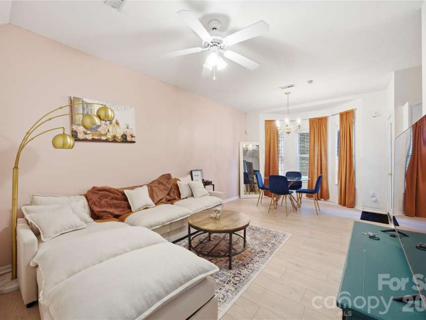 5967 Pisgah Way, Charlotte, NC 28217.  MLS# CAR4412762, YatesRealty ID 44717. 