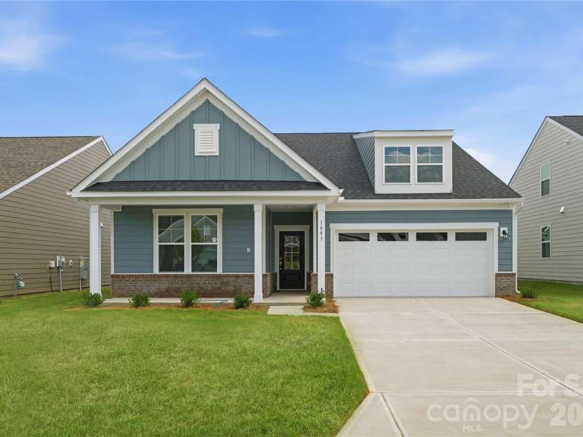 1083 Arundle Road, Sherrills Ford, NC 28673.  MLS# CAR4354462, YatesRealty ID 4472. 