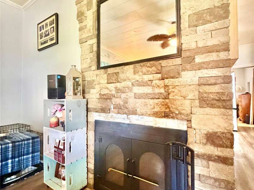 45 Alexander Road, Stony Point, NC 28678.  MLS# CAR4415031, YatesRealty ID 44724. 