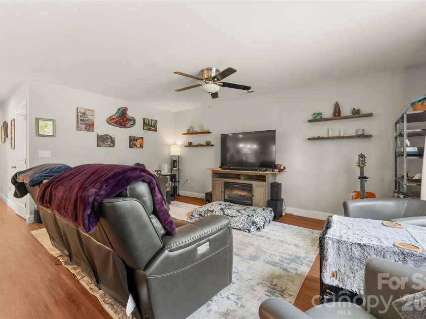 107 Forest Street, Asheville, NC 28803.  MLS# CAR4413610, YatesRealty ID 44725. 