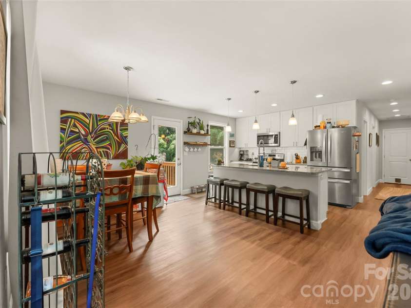 107 Forest Street, Asheville, NC 28803.  MLS# CAR4413610, YatesRealty ID 44725. 