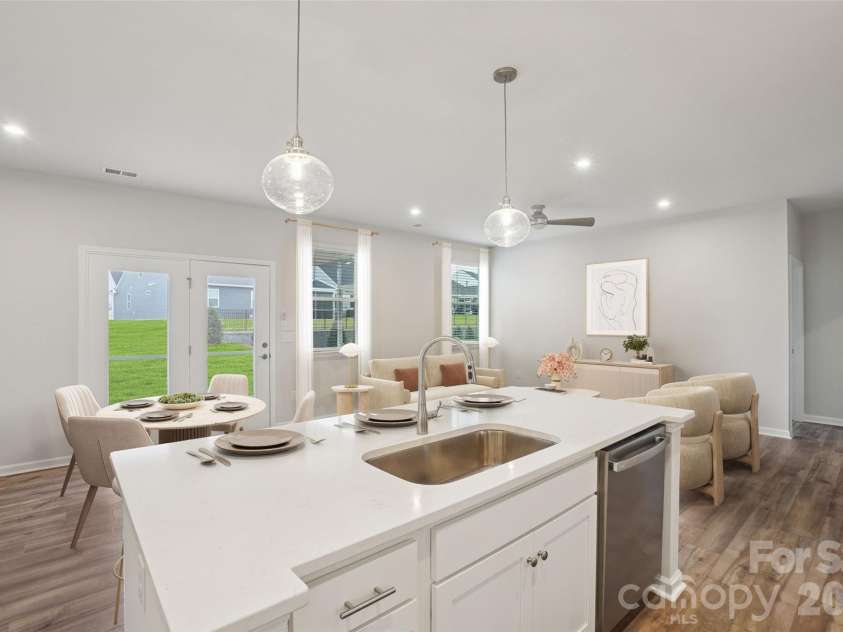 1079 Arundle Road, Sherrills Ford, NC 28673.  MLS# CAR4354483, YatesRealty ID 4473. Example Photo