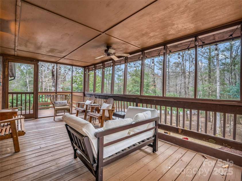 145 Quail Ridge Road, Lake Lure, NC 28746.  MLS# CAR4237652, YatesRealty ID 4473. 