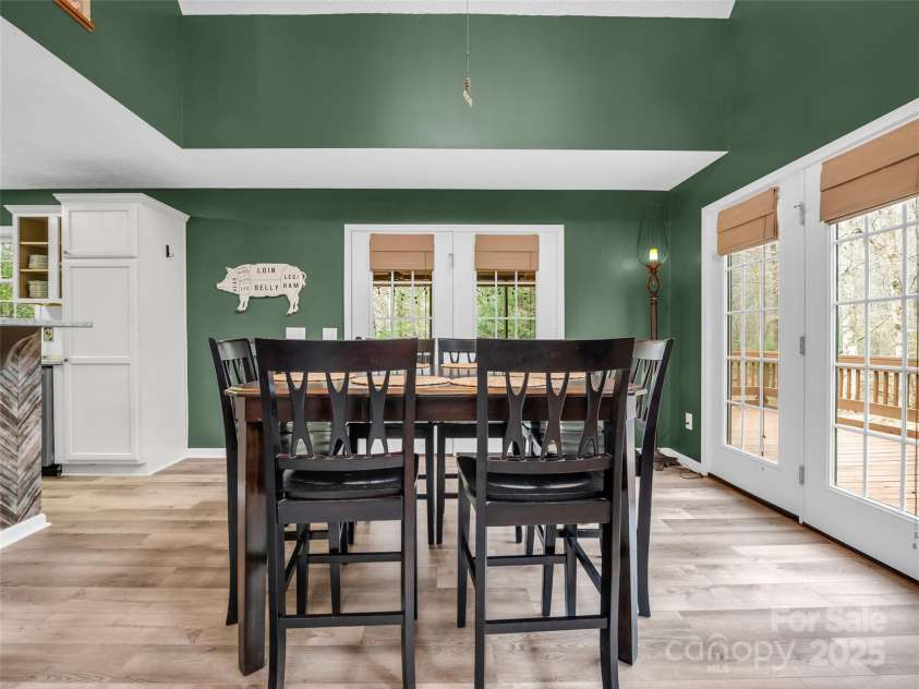 145 Quail Ridge Road, Lake Lure, NC 28746.  MLS# CAR4237652, YatesRealty ID 4473. 