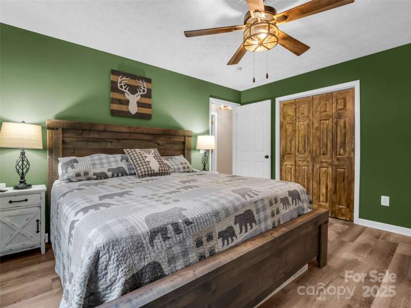 145 Quail Ridge Road, Lake Lure, NC 28746.  MLS# CAR4237652, YatesRealty ID 4473. 