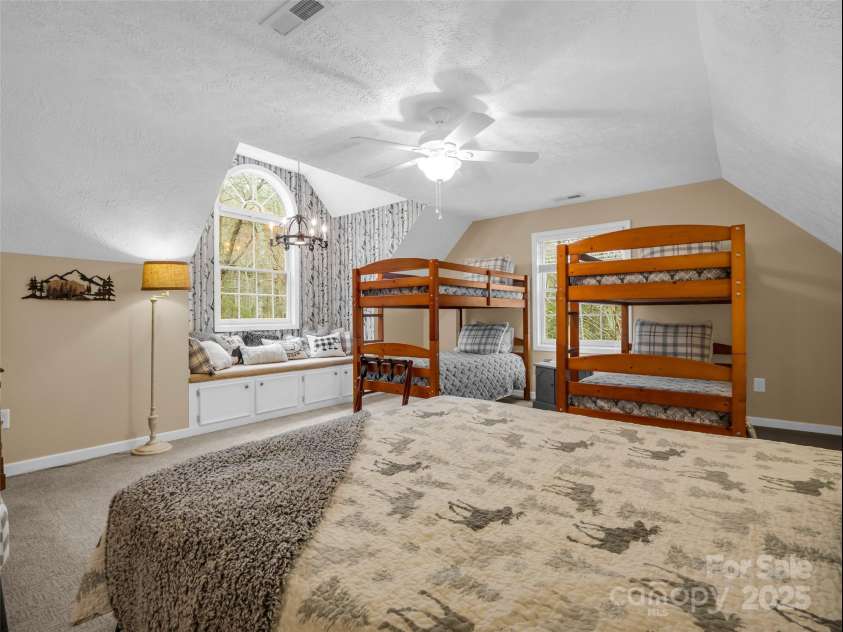 145 Quail Ridge Road, Lake Lure, NC 28746.  MLS# CAR4237652, YatesRealty ID 4473. 