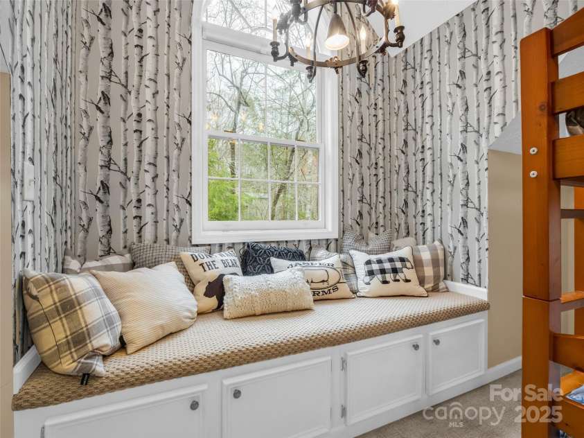 145 Quail Ridge Road, Lake Lure, NC 28746.  MLS# CAR4237652, YatesRealty ID 4473. 