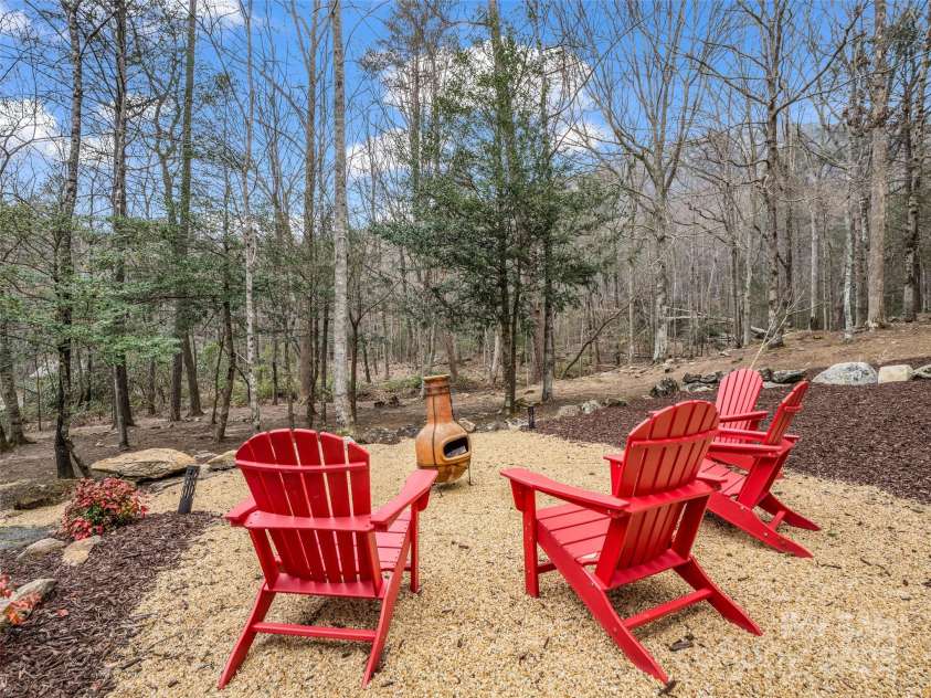 145 Quail Ridge Road, Lake Lure, NC 28746.  MLS# CAR4237652, YatesRealty ID 4473. 