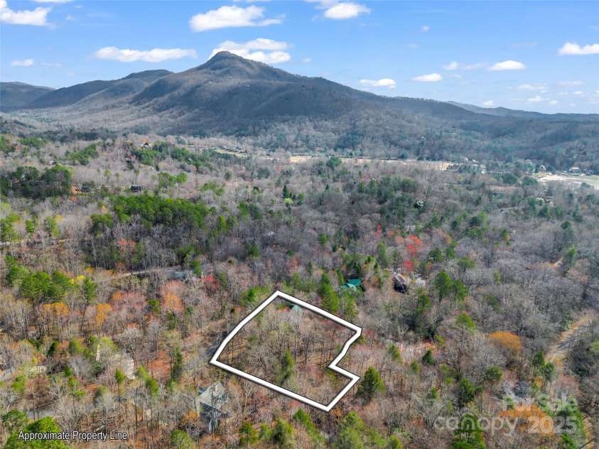 145 Quail Ridge Road, Lake Lure, NC 28746.  MLS# CAR4237652, YatesRealty ID 4473. 