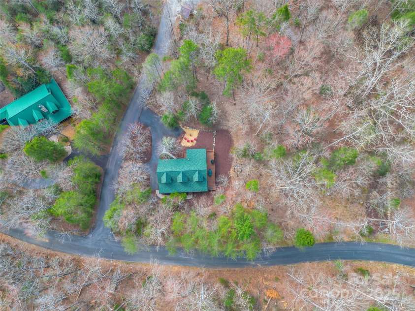 145 Quail Ridge Road, Lake Lure, NC 28746.  MLS# CAR4237652, YatesRealty ID 4473. 