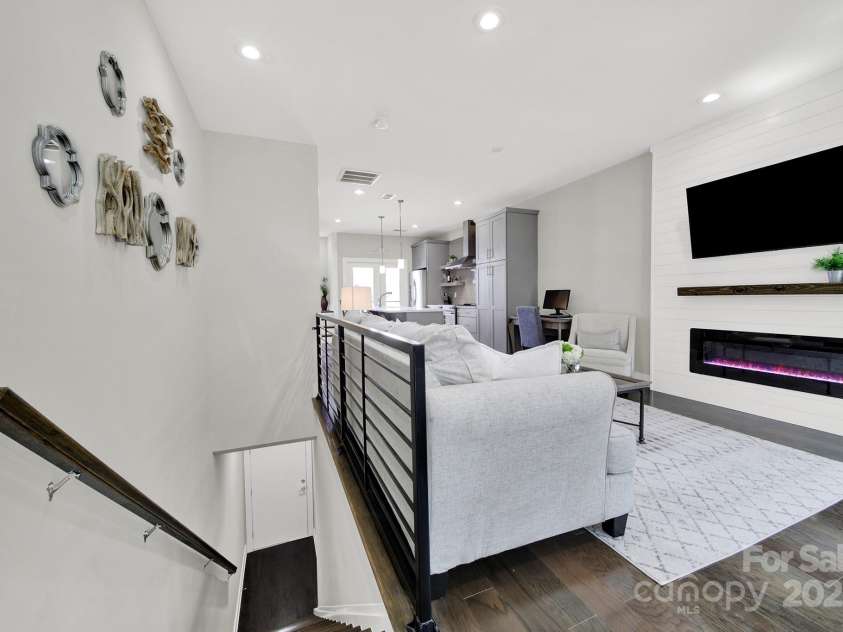 2844 Youngblood Street, Charlotte, NC 28203.  MLS# CAR4304294, YatesRealty ID 4473. 