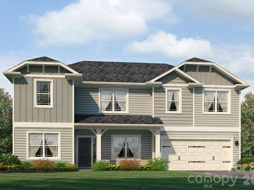 1025 Kildare Drive, Salisbury, NC 28146.  MLS# CAR4415083, YatesRealty ID 44730. 
