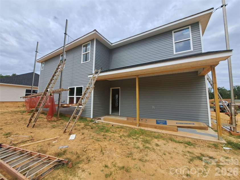 1025 Kildare Drive, Salisbury, NC 28146.  MLS# CAR4415083, YatesRealty ID 44730. 