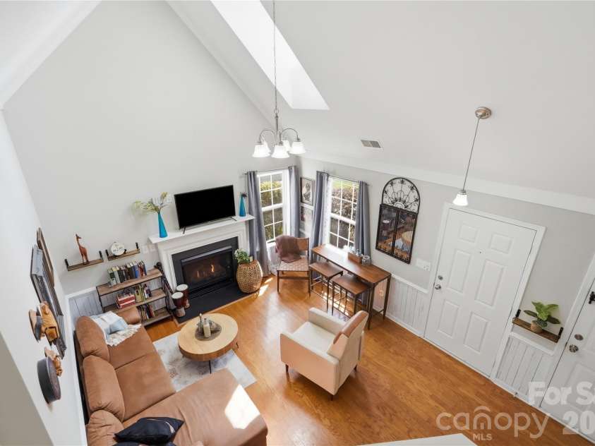2925 Deep Cove Drive, Concord, NC 28027.  MLS# CAR4413532, YatesRealty ID 44732. 