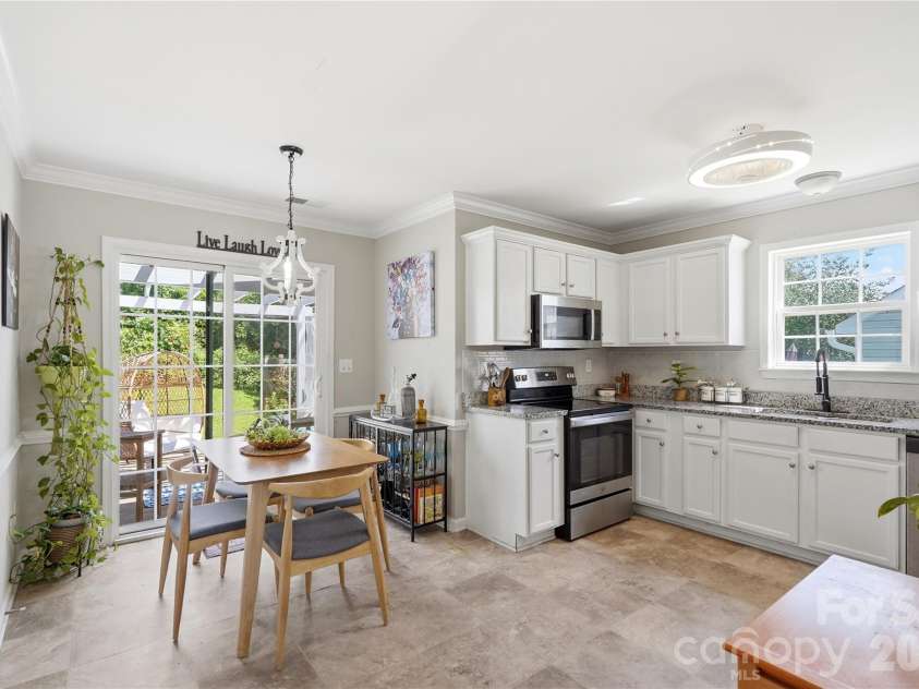 2925 Deep Cove Drive, Concord, NC 28027.  MLS# CAR4413532, YatesRealty ID 44732. 