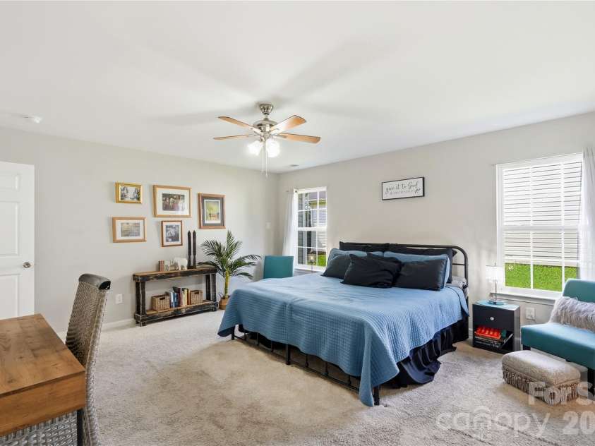 2925 Deep Cove Drive, Concord, NC 28027.  MLS# CAR4413532, YatesRealty ID 44732. 