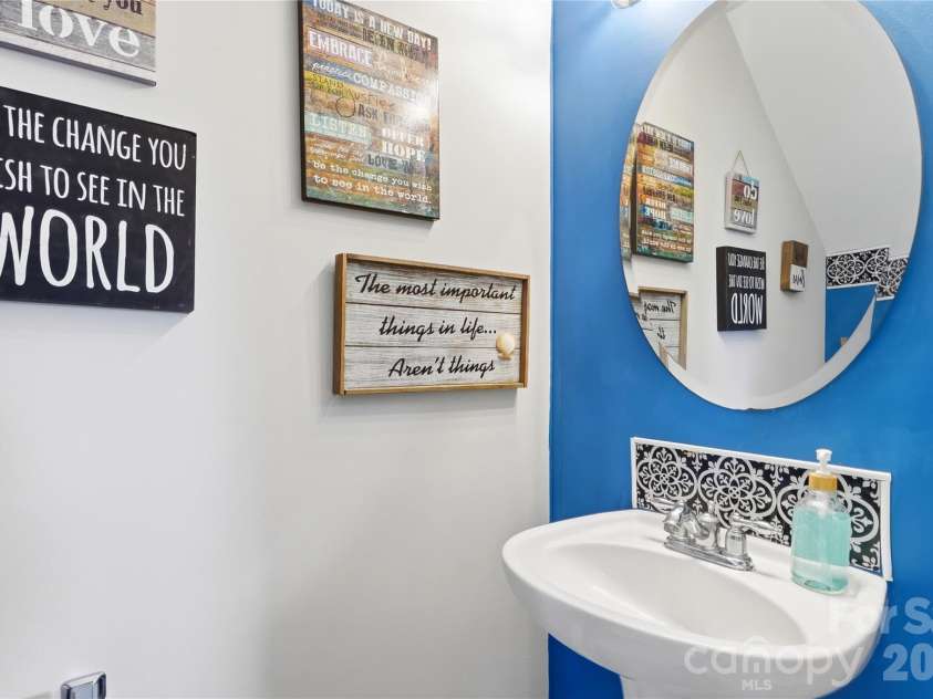 2925 Deep Cove Drive, Concord, NC 28027.  MLS# CAR4413532, YatesRealty ID 44732. 