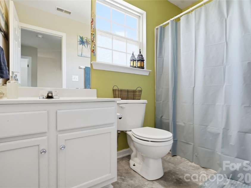 2925 Deep Cove Drive, Concord, NC 28027.  MLS# CAR4413532, YatesRealty ID 44732. 