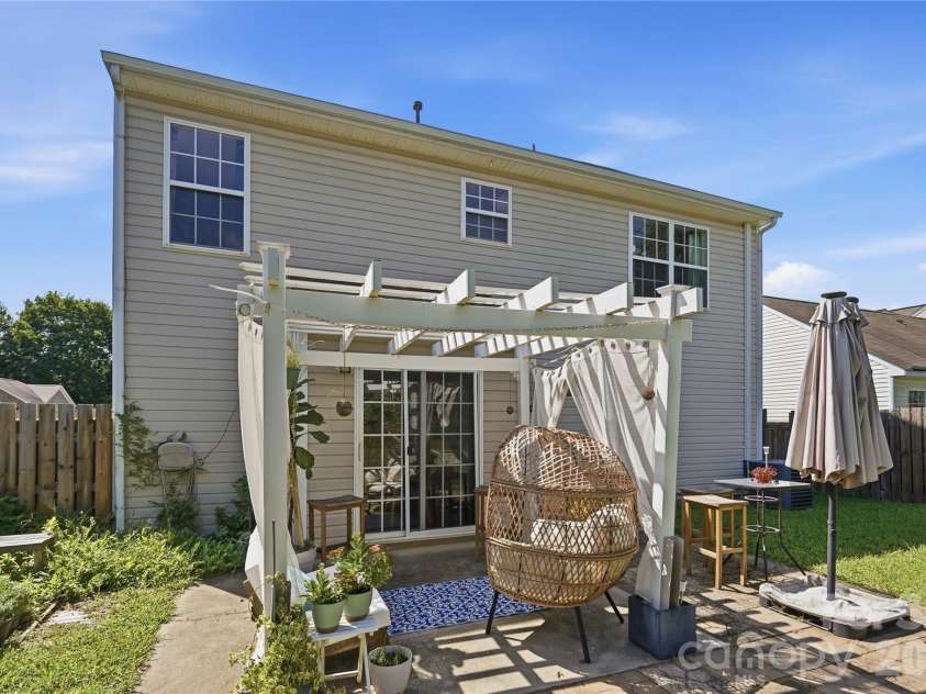 2925 Deep Cove Drive, Concord, NC 28027.  MLS# CAR4413532, YatesRealty ID 44732. 