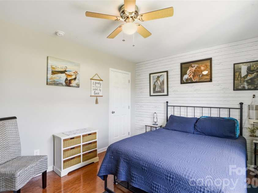 2925 Deep Cove Drive, Concord, NC 28027.  MLS# CAR4413532, YatesRealty ID 44732. Guest bedroom # 2