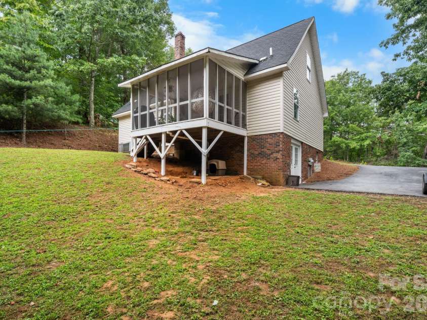 8791 Lisa Trail, Connelly Springs, NC 28612.  MLS# CAR4414597, YatesRealty ID 44733. 