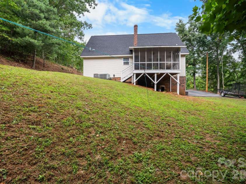 8791 Lisa Trail, Connelly Springs, NC 28612.  MLS# CAR4414597, YatesRealty ID 44733. 