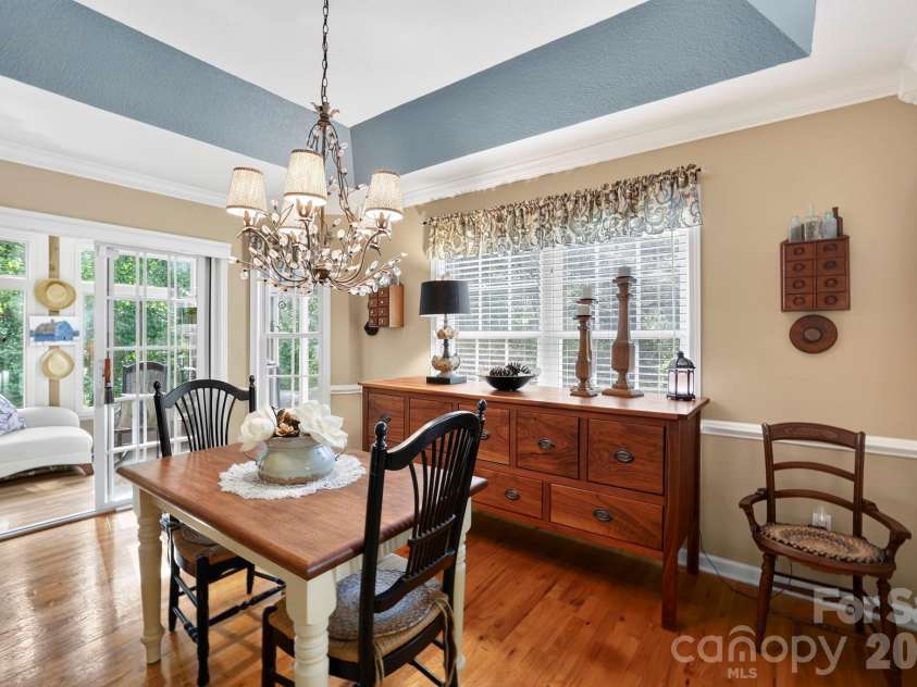 254 Kanuga Forest Drive, Hendersonville, NC 28739.  MLS# CAR4409207, YatesRealty ID 44736. 